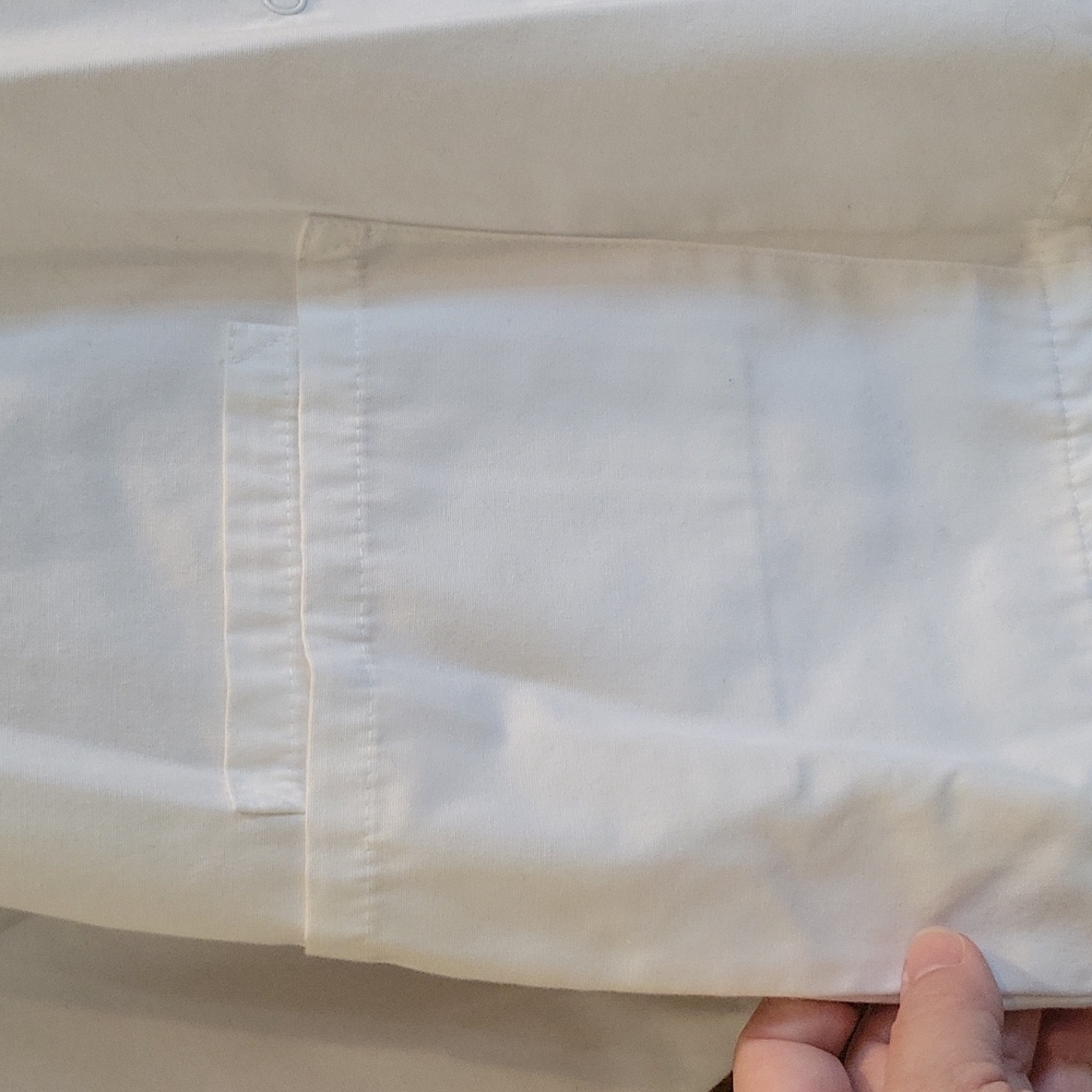 Allheart Scrub Jacket - Picture 5 of 7